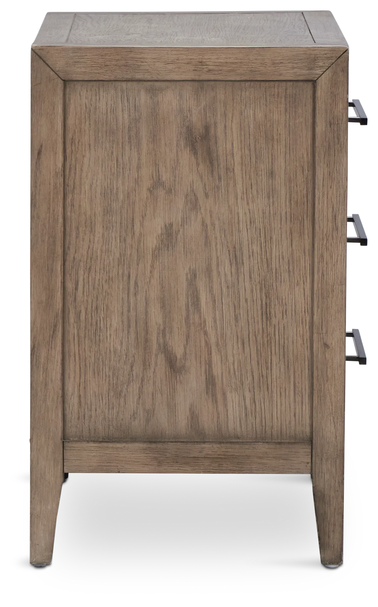 Alden Gray Nightstand