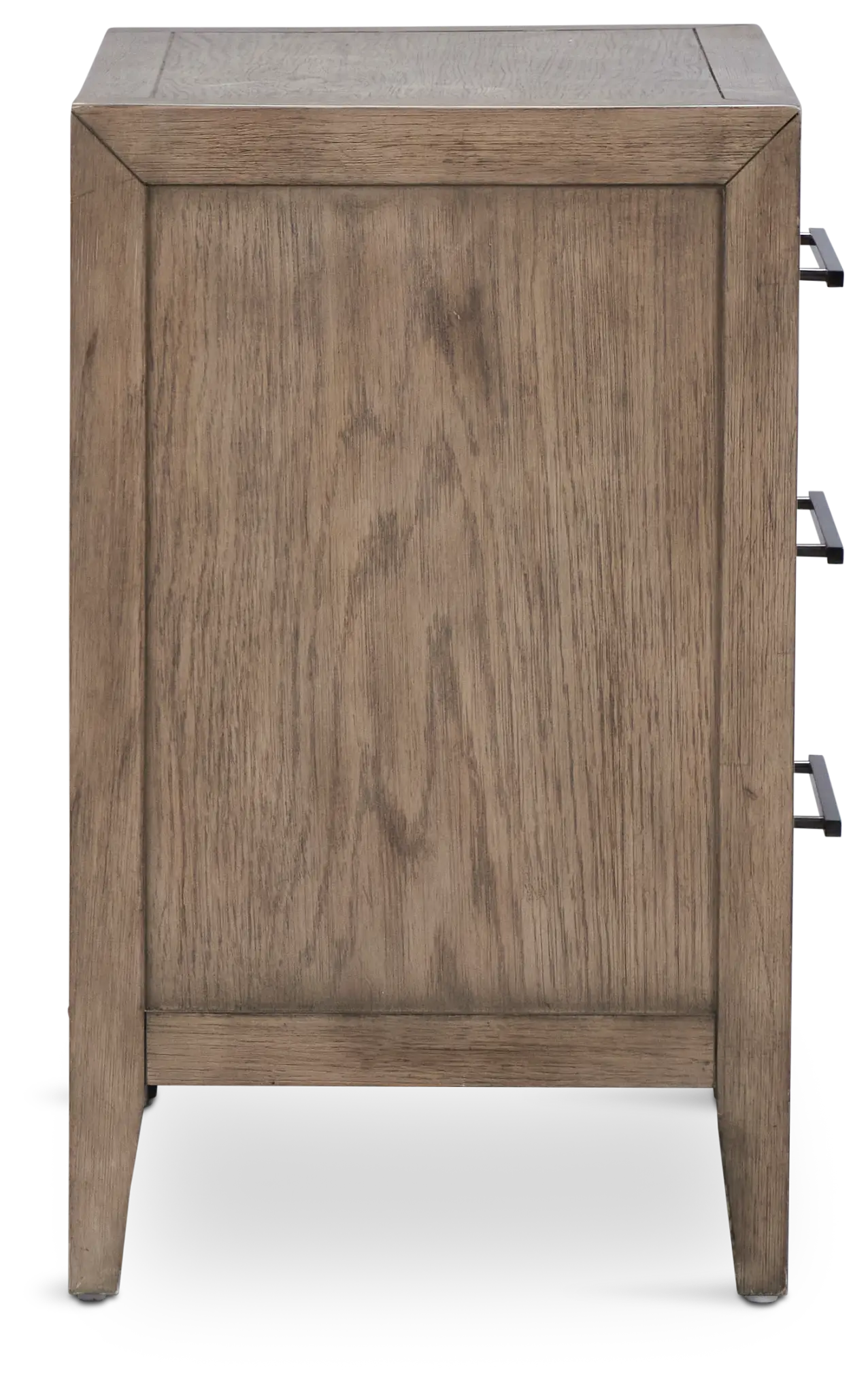 Alden Gray Nightstand Alden Gray Nightstand