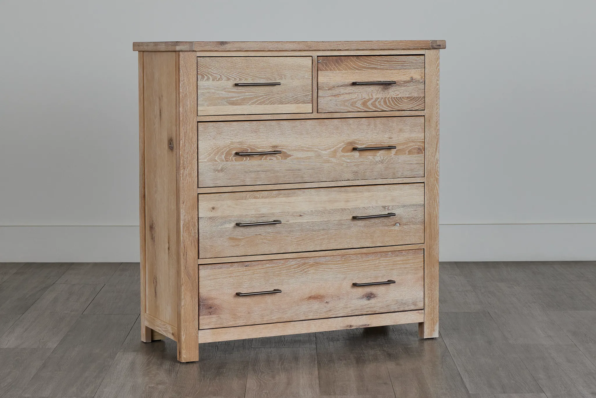 Salt Lake Light Tone Media Chest