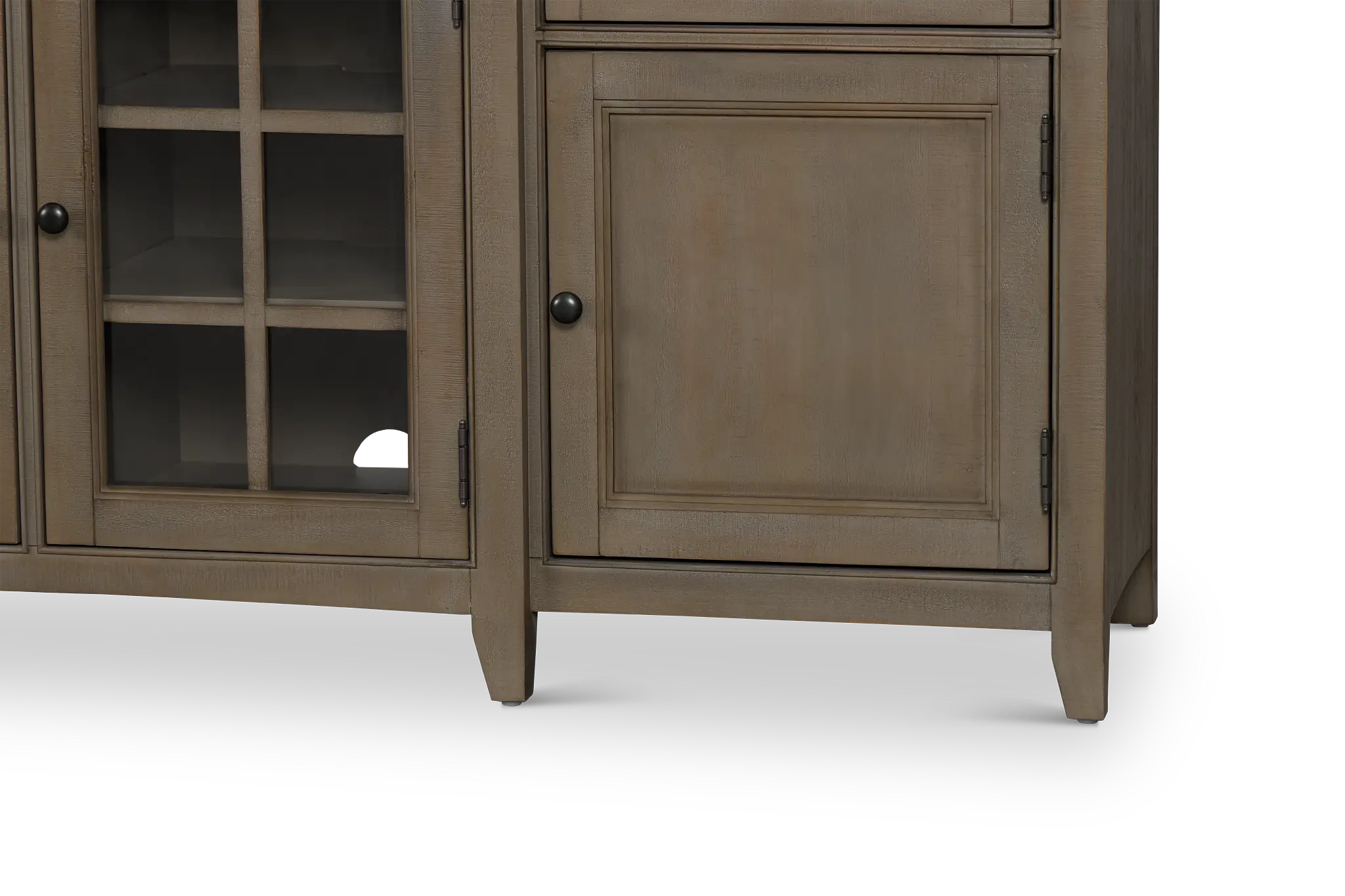 Heron Cove Light Tone 80" Tv Stand Heron Cove Light Tone 80" Tv Stand