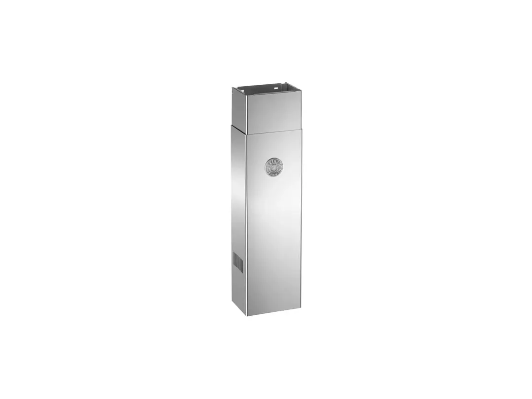 Bertazzoni Ku Model Stainless Steel 8' Duct Cover Extension Bertazzoni Ku Model Stainless Steel 8' Duct Cover Extension
