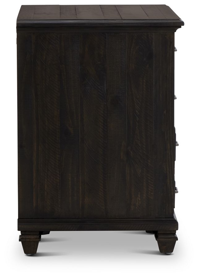 Sonoma Dark Tone File Cabinet (3)