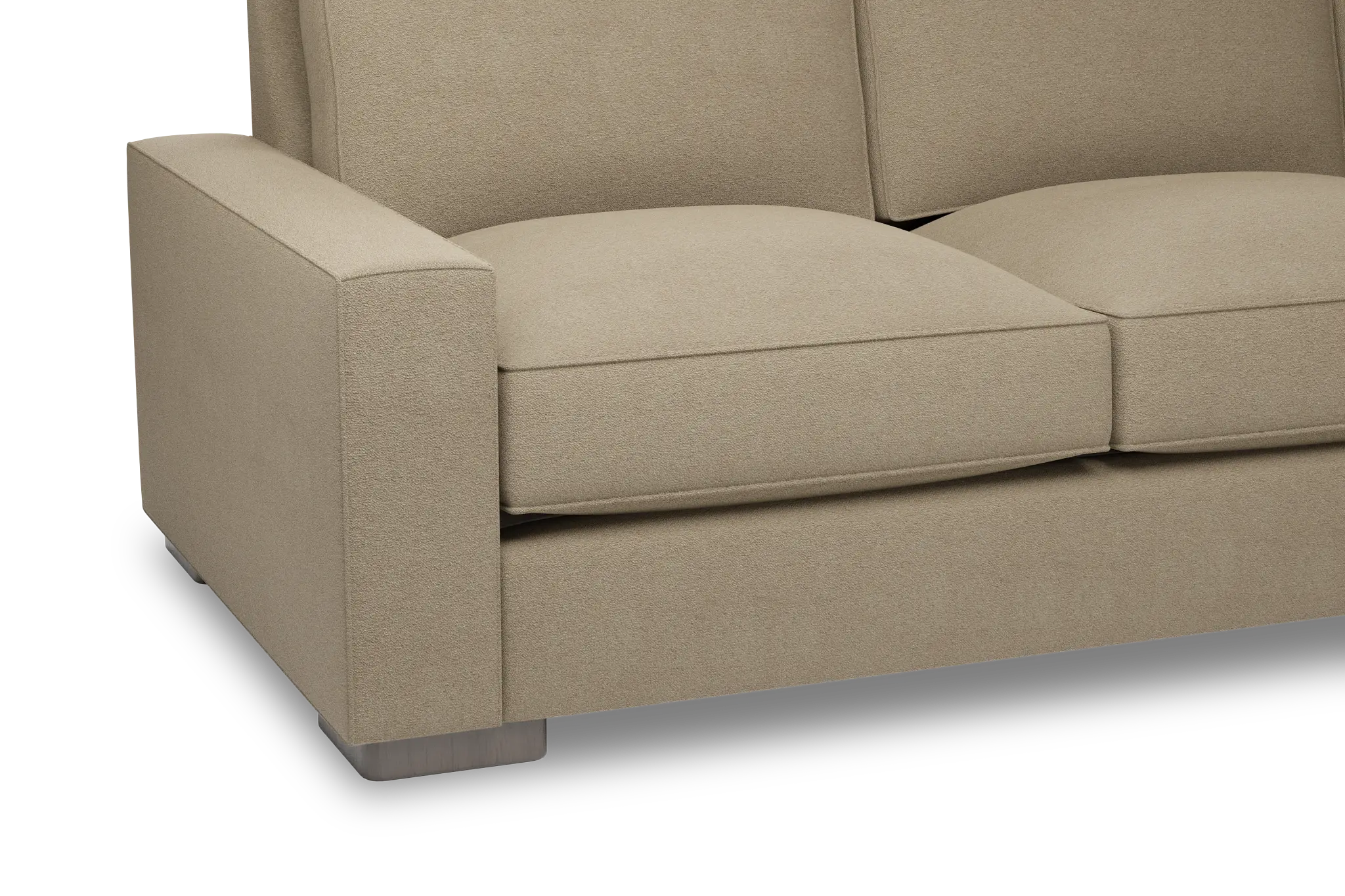 Edgewater Elite Taupe Right Chaise Sectional Edgewater Elite Taupe Right Chaise Sectional