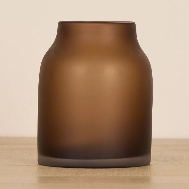 Keely Brown Small Vase