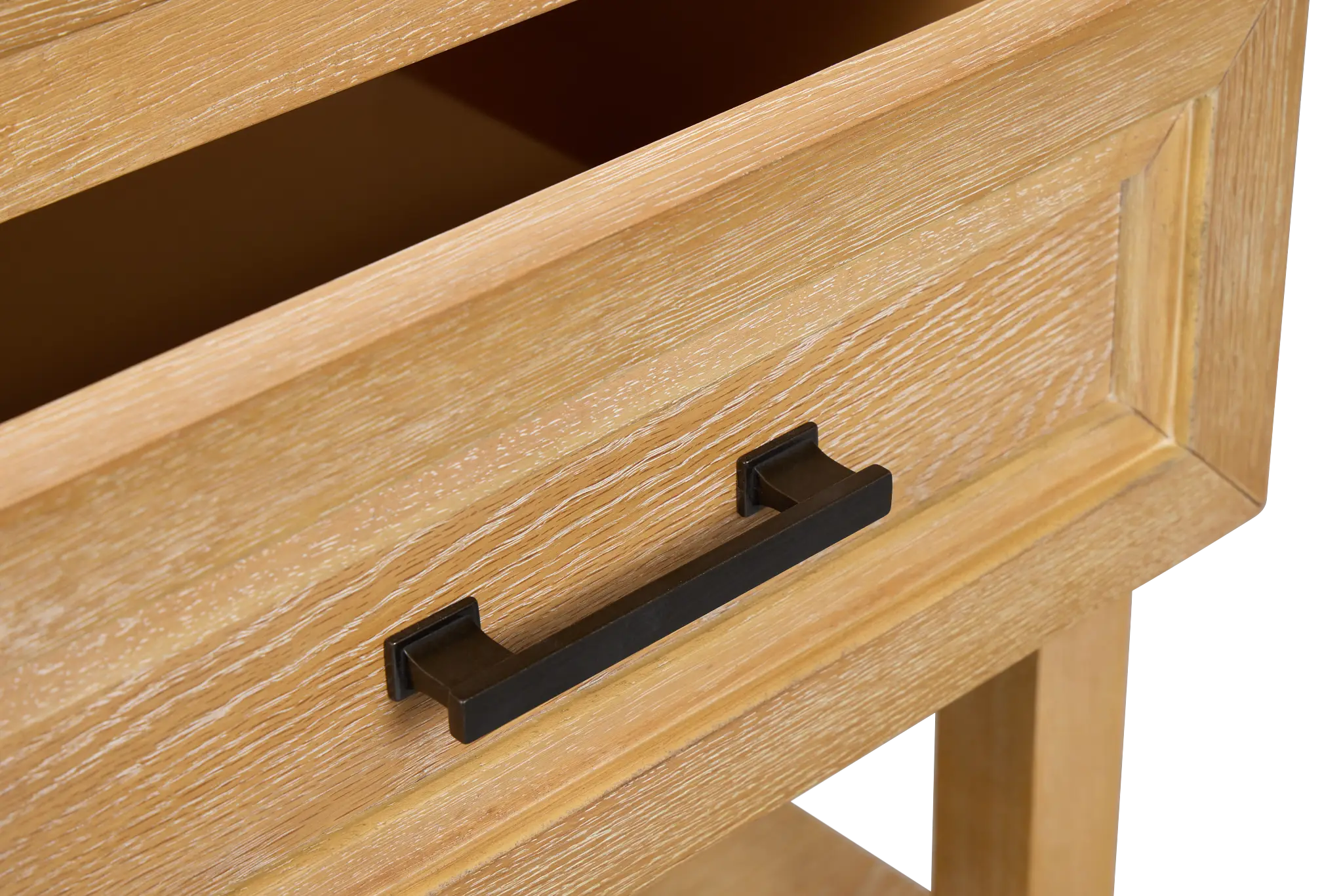 Nantucket Light Tone 1-drawer Nightstand Nantucket Light Tone 1-drawer Nightstand