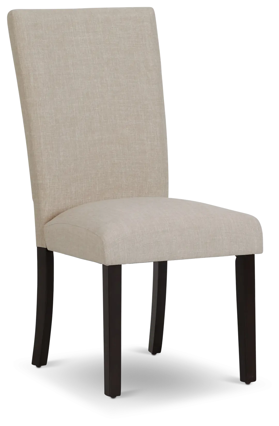 Paloma Beige Upholstered Side Chair Paloma Beige Upholstered Side Chair