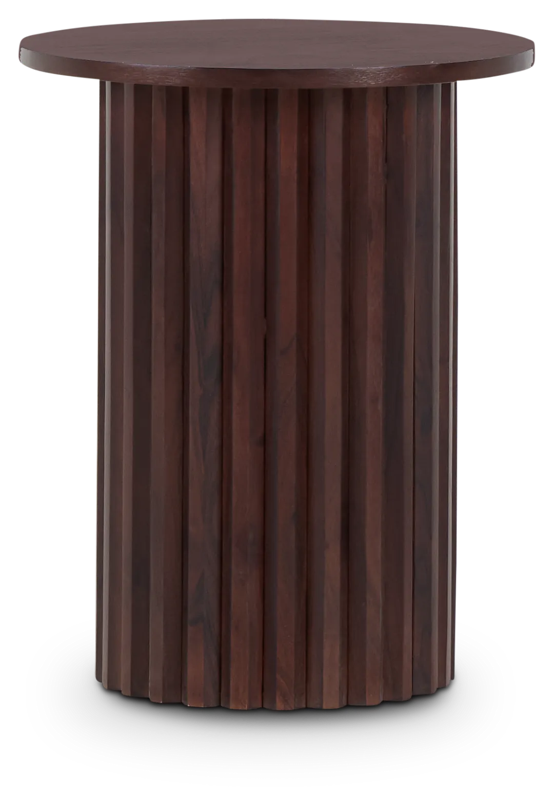 Avery Dark Tone Accent Table