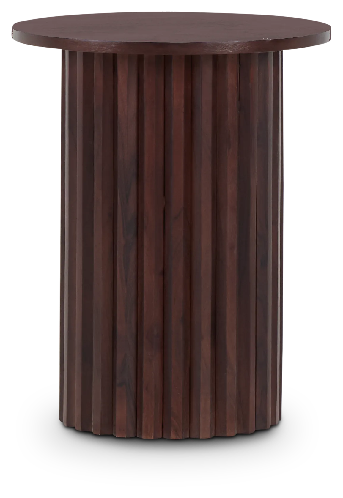 Avery Dark Tone Accent Table