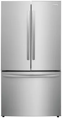 Frigidaire 2813 Series Stainless Steel French Door Refrigerator