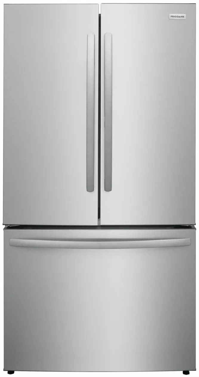 Frigidaire 2813 Series Stainless Steel French Door Refrigerator