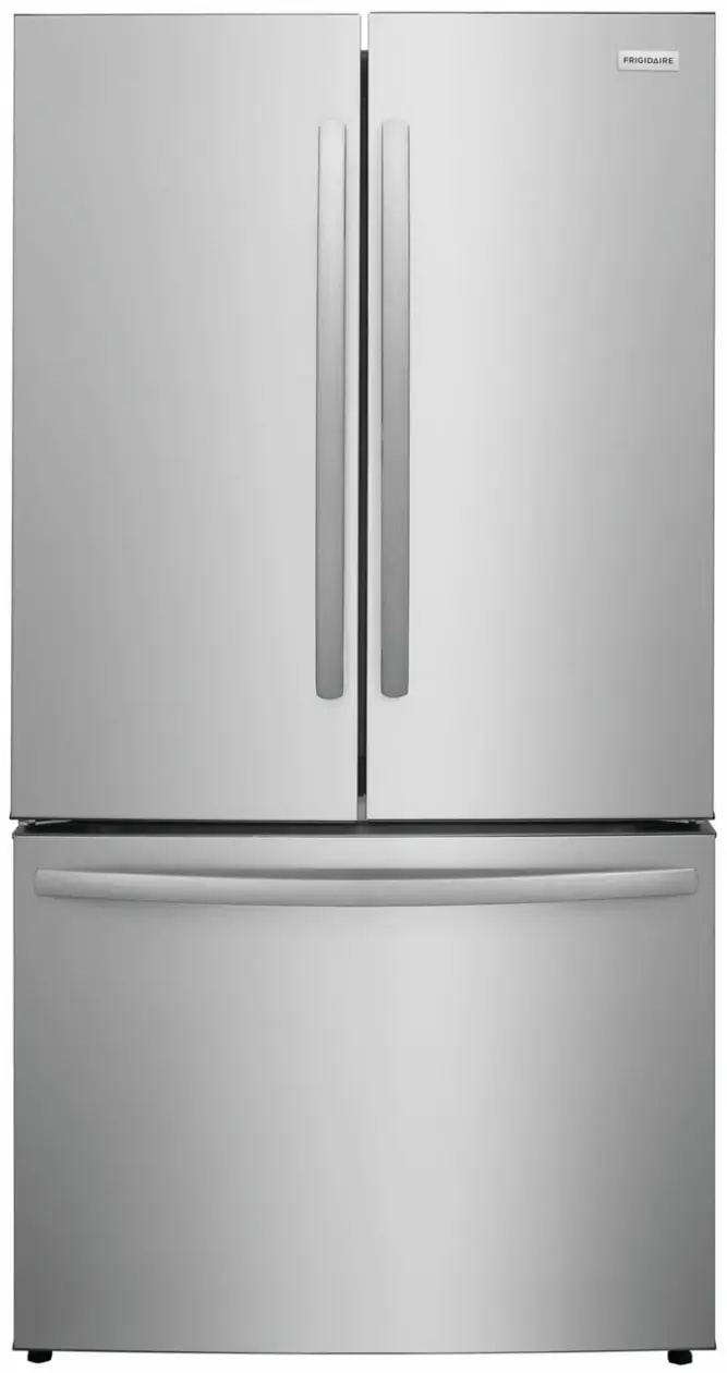 Frigidaire 2813 Series Stainless Steel French Door Refrigerator Frigidaire 2813 Series Stainless Steel French Door Refrigerator
