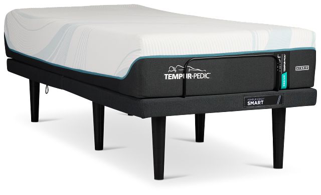 Tempur-pedic Tempur-adapt Medium Hybrid Ergo Smart Adjustable Mattress Set