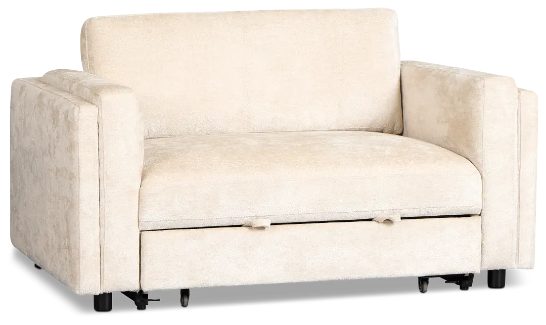 Farren Beige Fabric Pop Up Chair Farren Beige Fabric Pop Up Chair