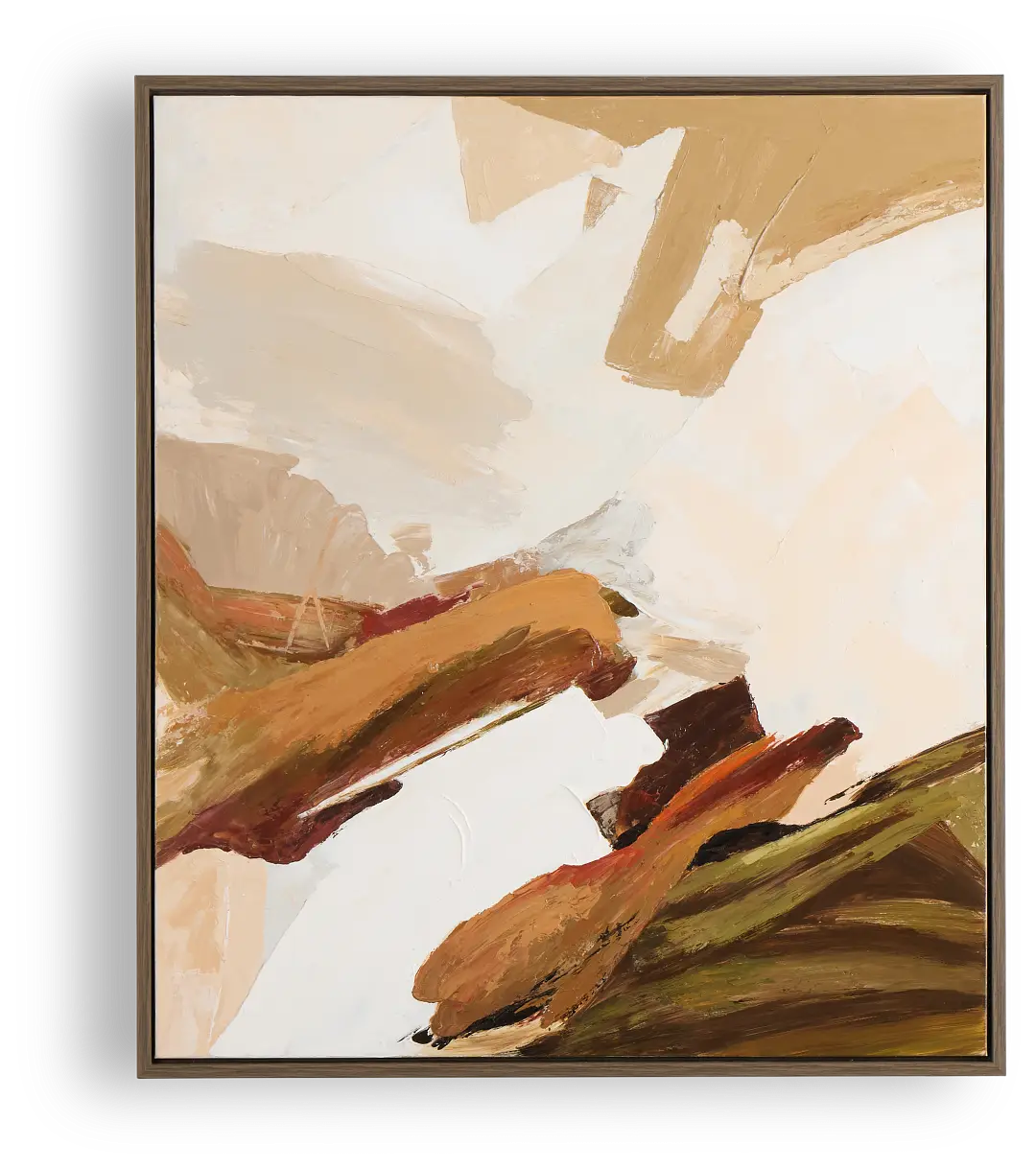 Eldon Multicolored Framed Wall Art Eldon Multicolored Framed Wall Art