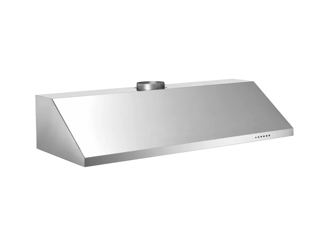 Bertazzoni 48 Series Stainless Steel 48" Wall Mount Canopy Hood