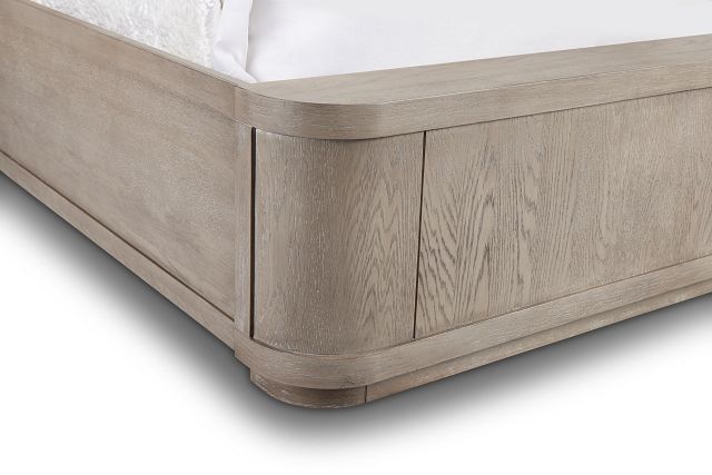 Soho Light Tone Spread Bed