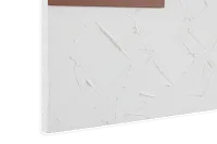 Claiko Brown Wall Art