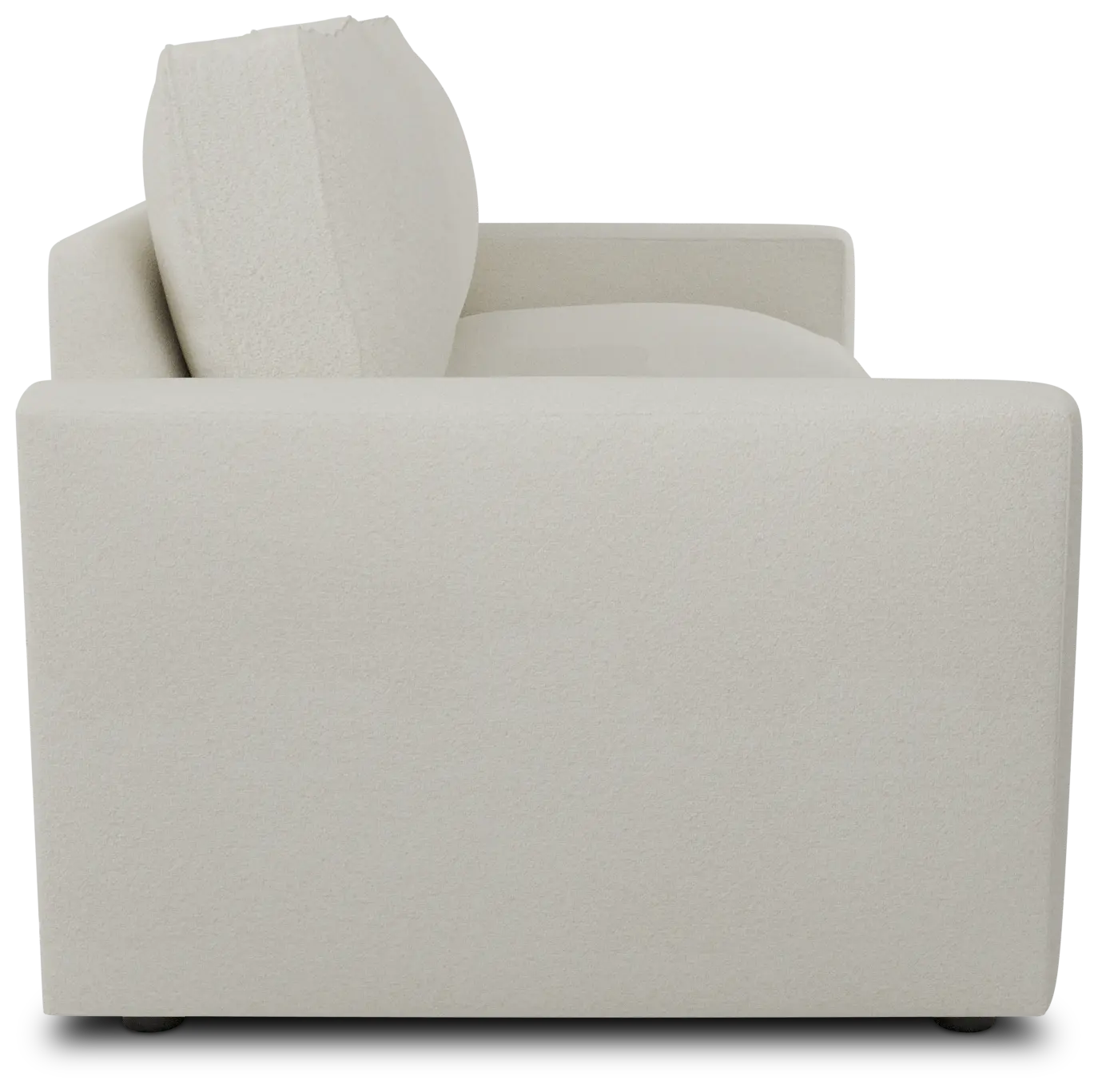 Siesta Elite Ivory Fabric Innerspring Sleeper Siesta Elite Ivory Fabric Innerspring Sleeper