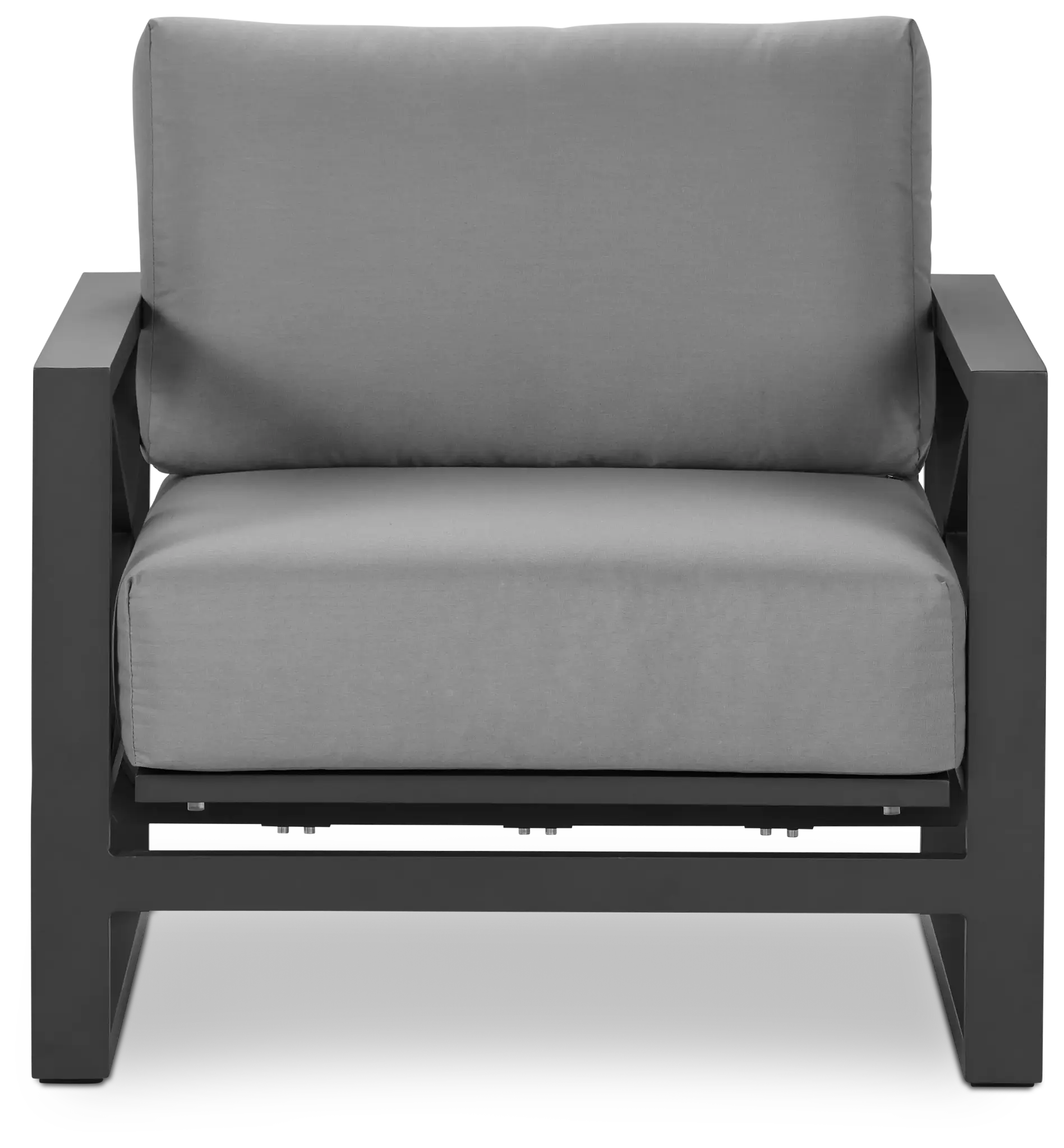 Linear Dark Gray Rocking Chair Linear Dark Gray Rocking Chair