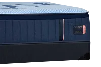 Stearns & Foster Lux Estate Elite 14" Soft Mattress Set