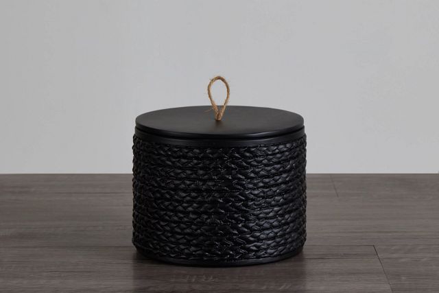 Addis Black Small Canister