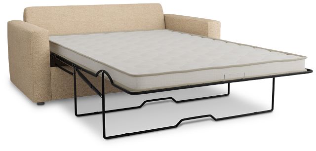 Siesta Elite Taupe Small Memory Foam Sleeper