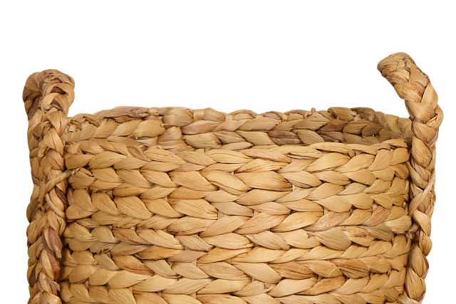 Addie Set Of 3 Woven Basket