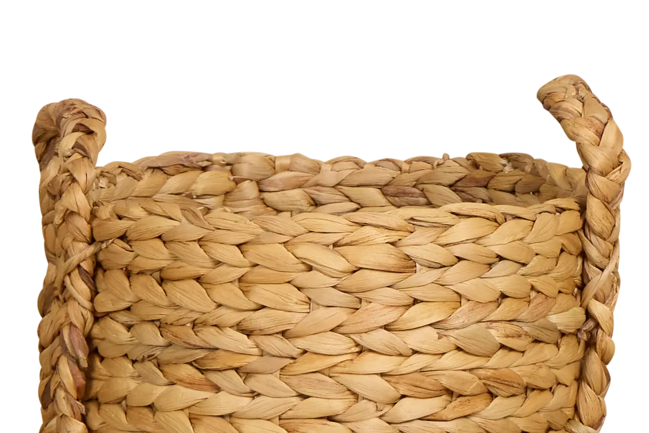 Addie Set Of 3 Woven Basket Addie Set Of 3 Woven Basket