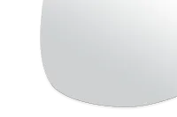 Leakes Silver Mirror