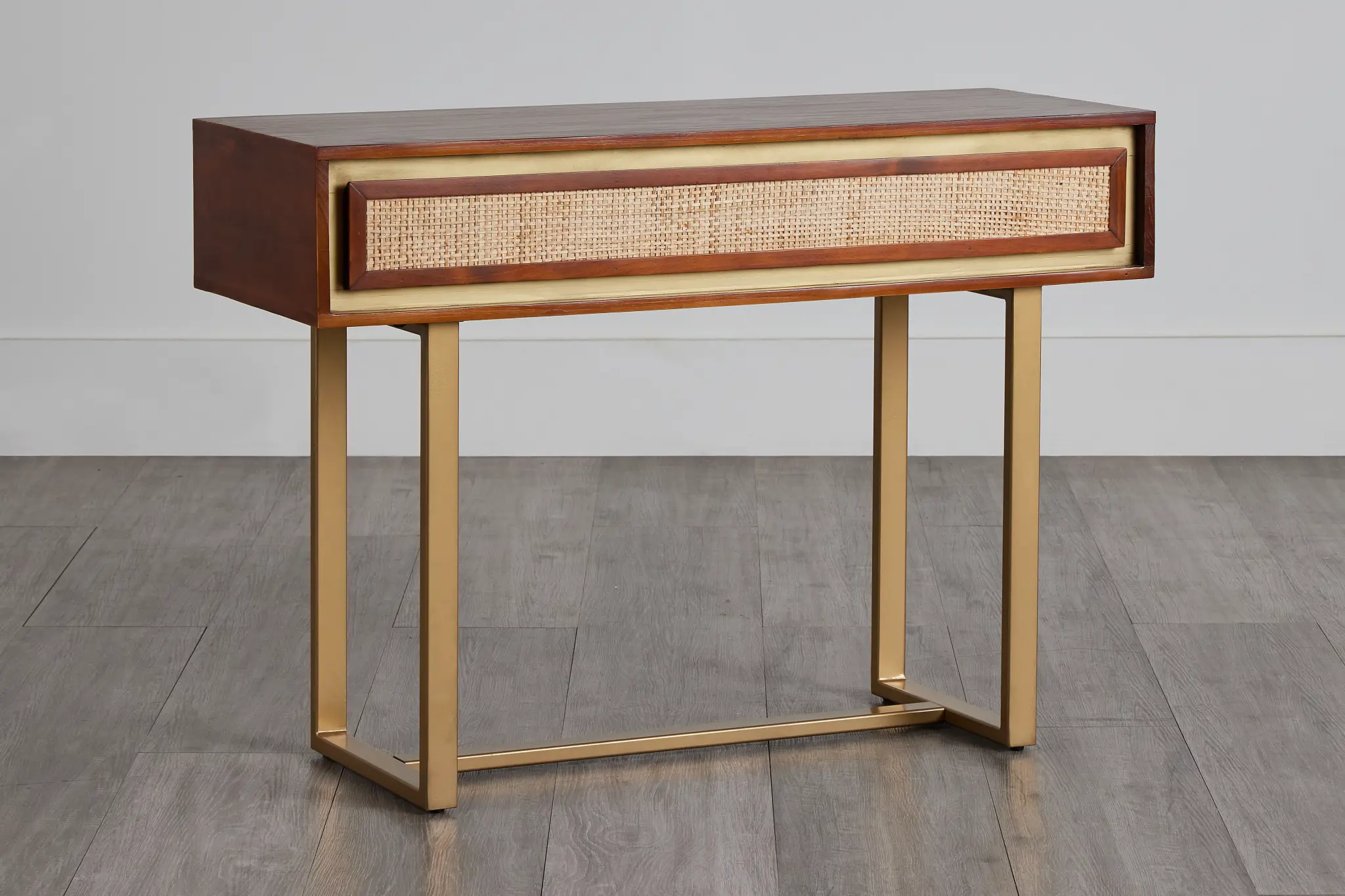 Briar Mid Tone Console Table Briar Mid Tone Console Table