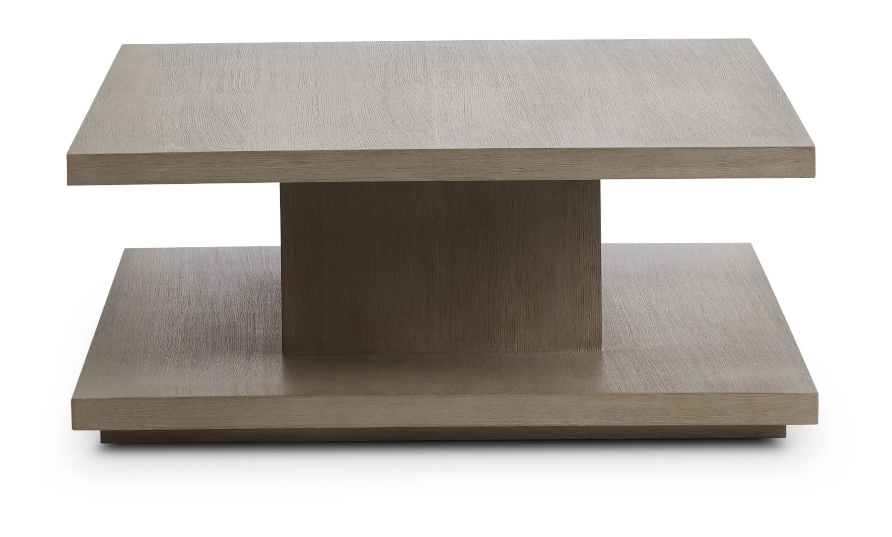 Nixon Light Tone 64" Rectangular Coffee Table