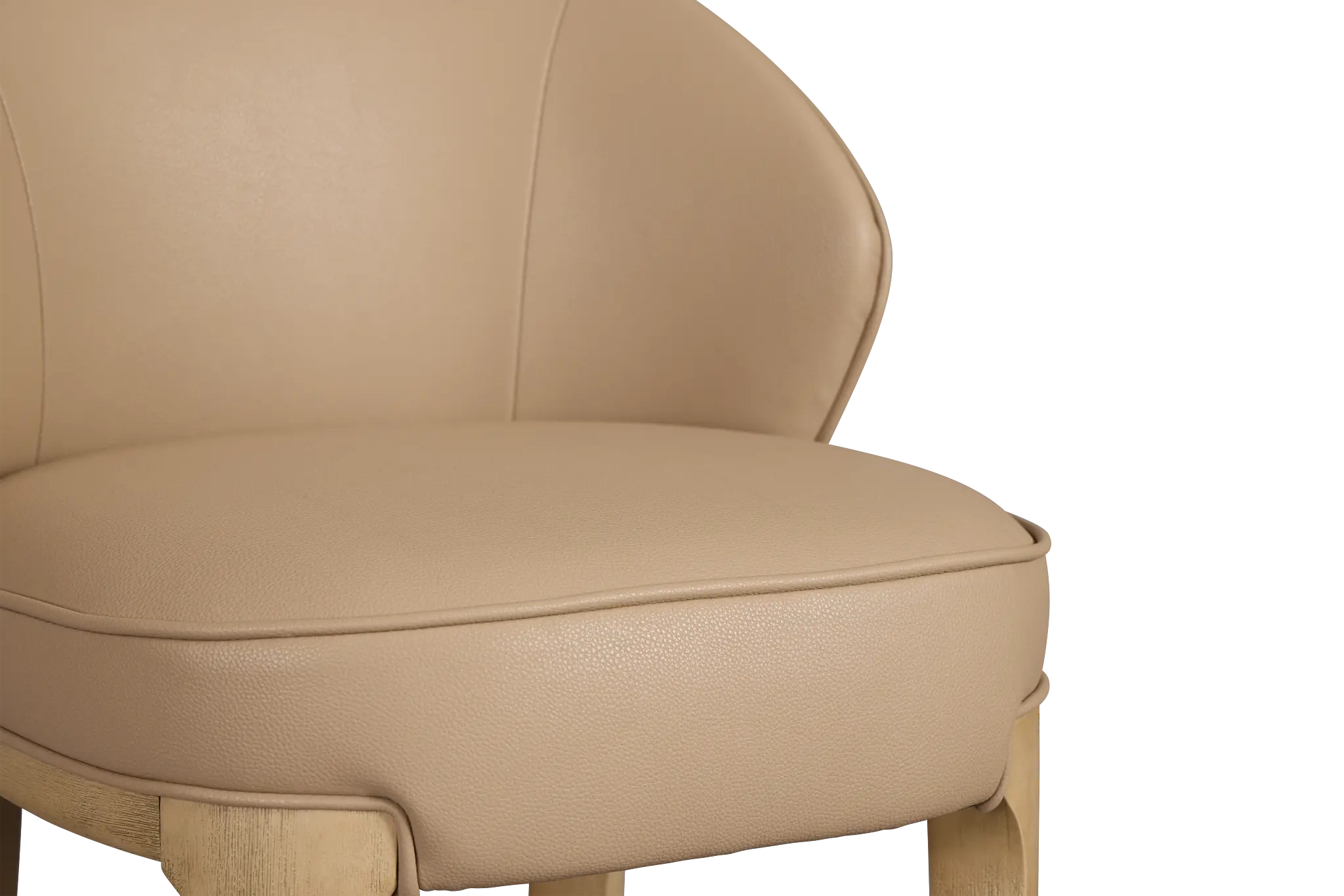 Libby Taupemicro 24" Upholstered Barstool Libby Taupemicro 24" Upholstered Barstool