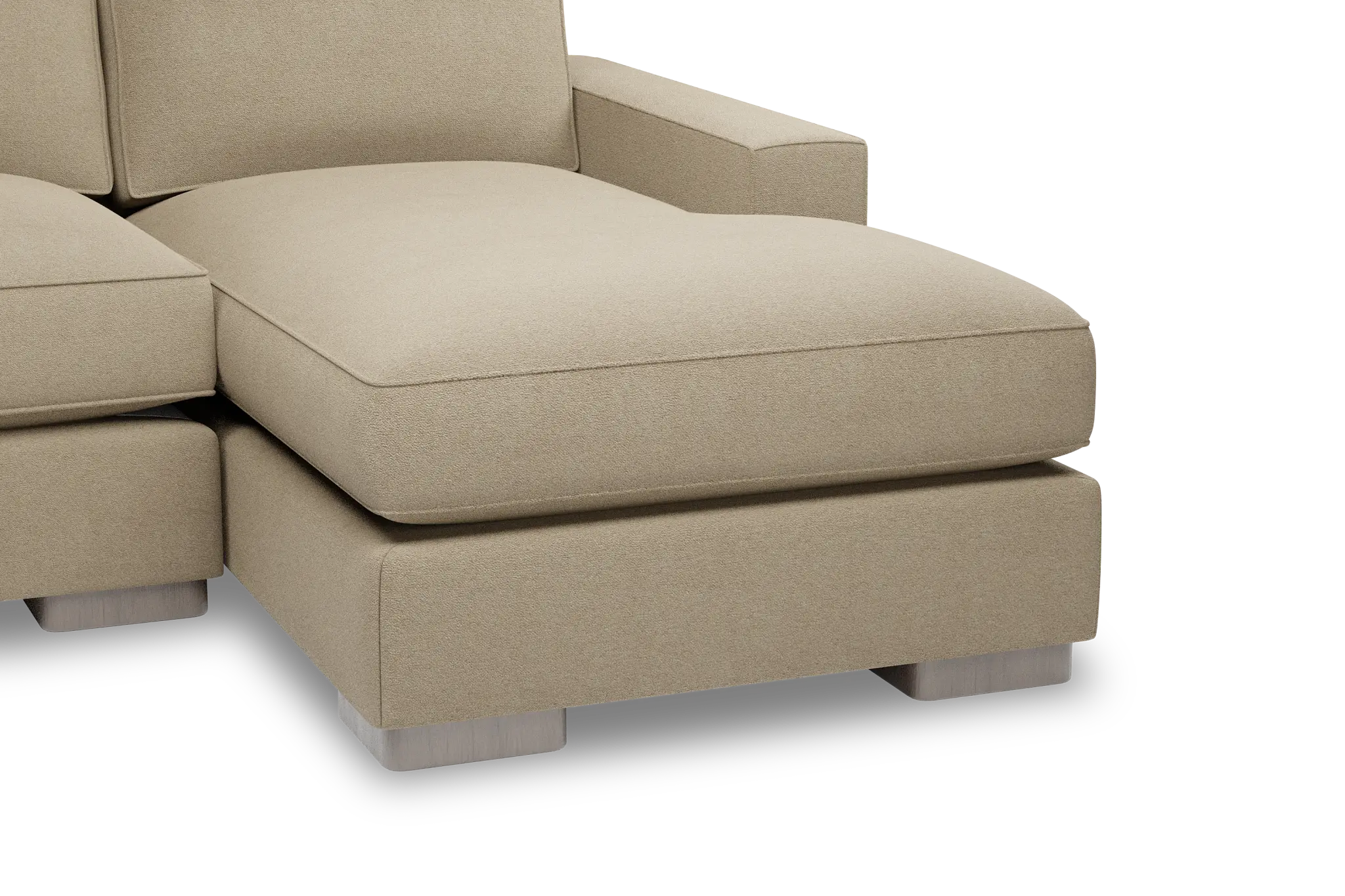 Edgewater Elite Taupe Large Right Chaise Sectional Edgewater Elite Taupe Large Right Chaise Sectional