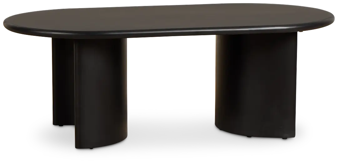 Soho Black Rectangular Coffee Table Soho Black Rectangular Coffee Table