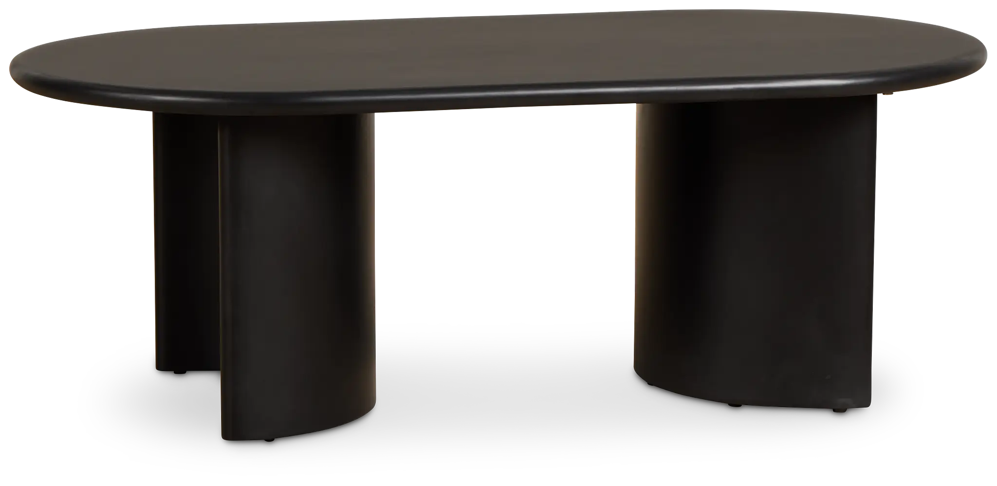 Soho Black Rectangular Coffee Table Soho Black Rectangular Coffee Table