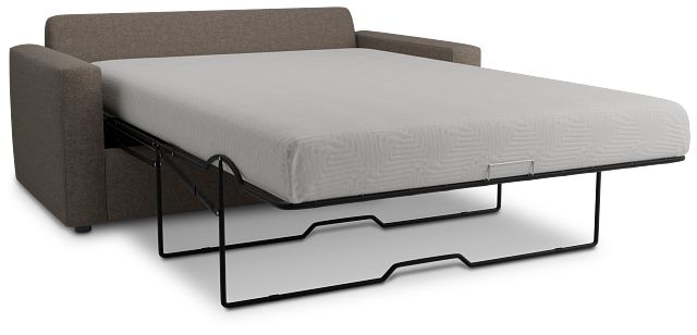 Siesta Elite Brown Small Cooling Memory Foam Sleeper