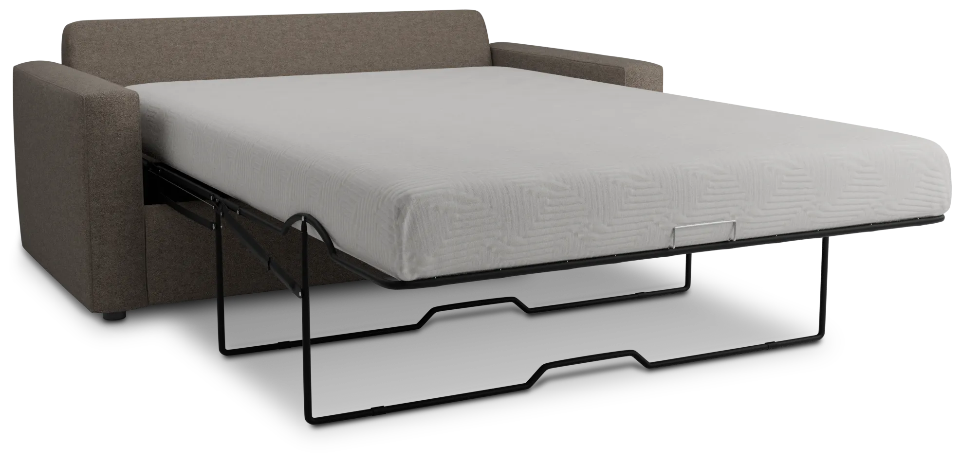 Siesta Elite Brown Small Cooling Memory Foam Sleeper