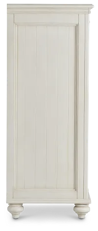 Savannah Ivory Gentlemen's Chest