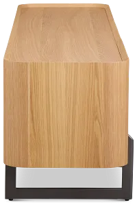 Nomad Light Tone 78" Tv Stand