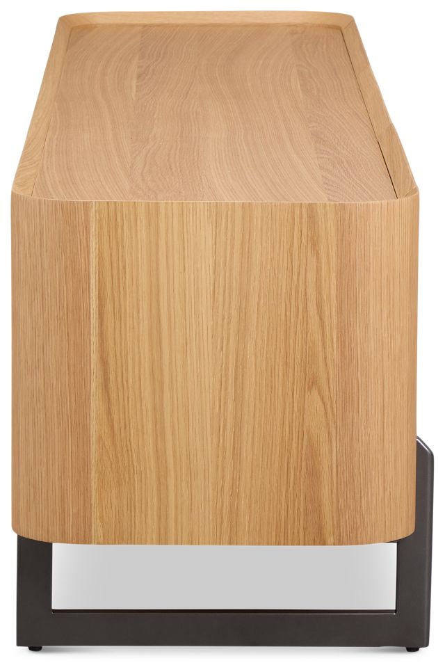 Nomad Light Tone 78" Tv Stand