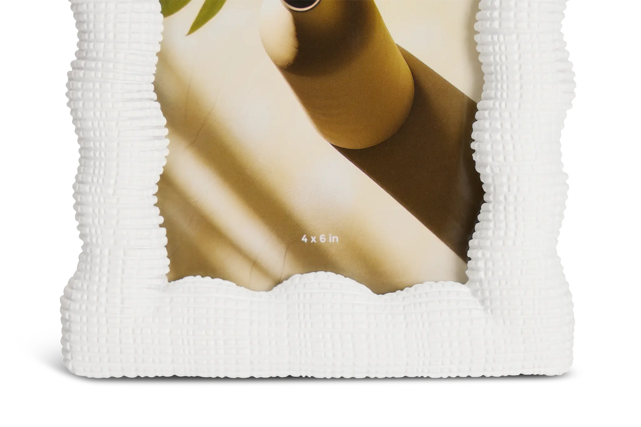 Tinsley White Small Picture Frame Tinsley White Small Picture Frame