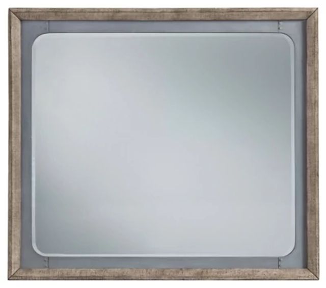 Langford Light Tone Mirror