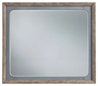 Langford Light Tone Mirror