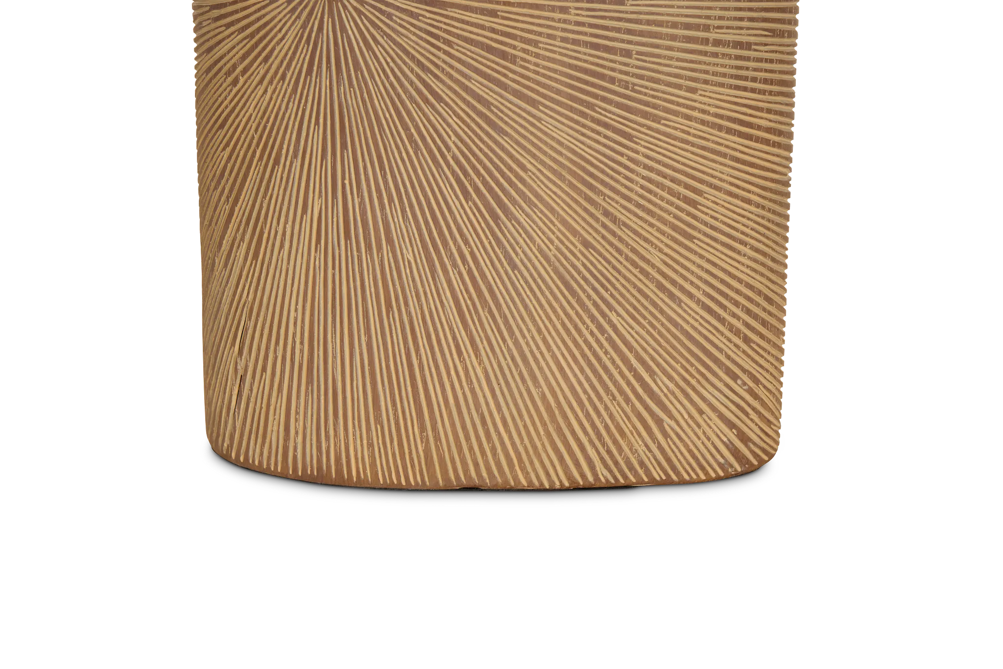 Aiden Light Brown Vase