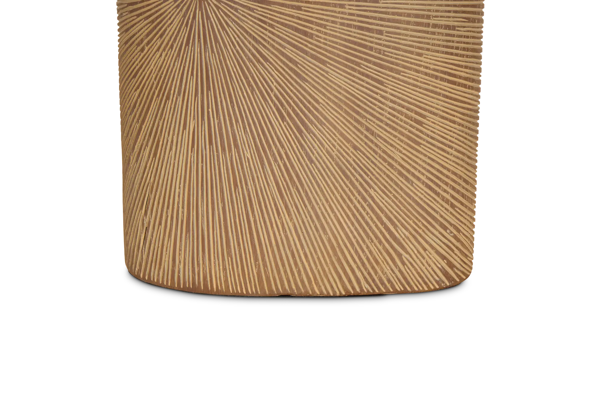 Aiden Light Brown Vase Aiden Light Brown Vase