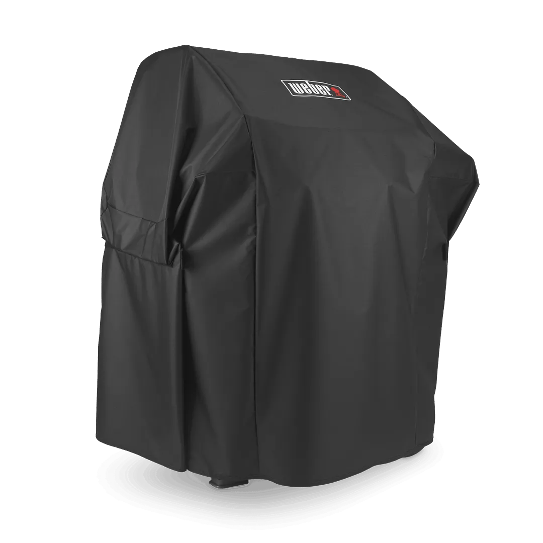 Weber Premium Spirit Grill Cover Black Grill Cover