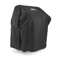 Weber Premium Spirit Grill Cover Black Grill Cover