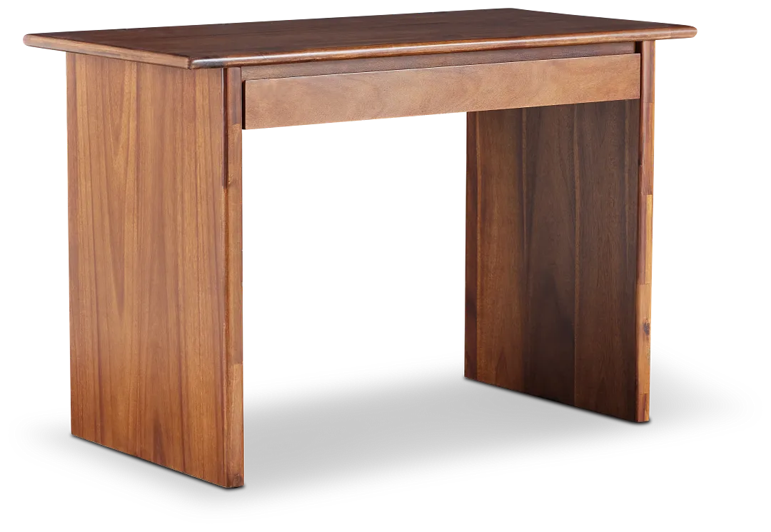 Bowery Dark Tone Desk