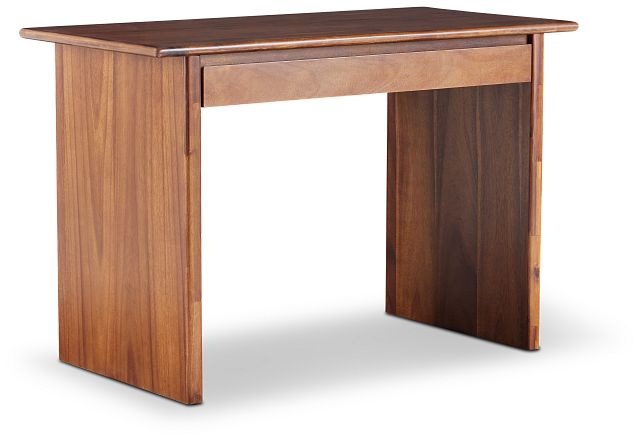 Bowery Dark Tone Desk