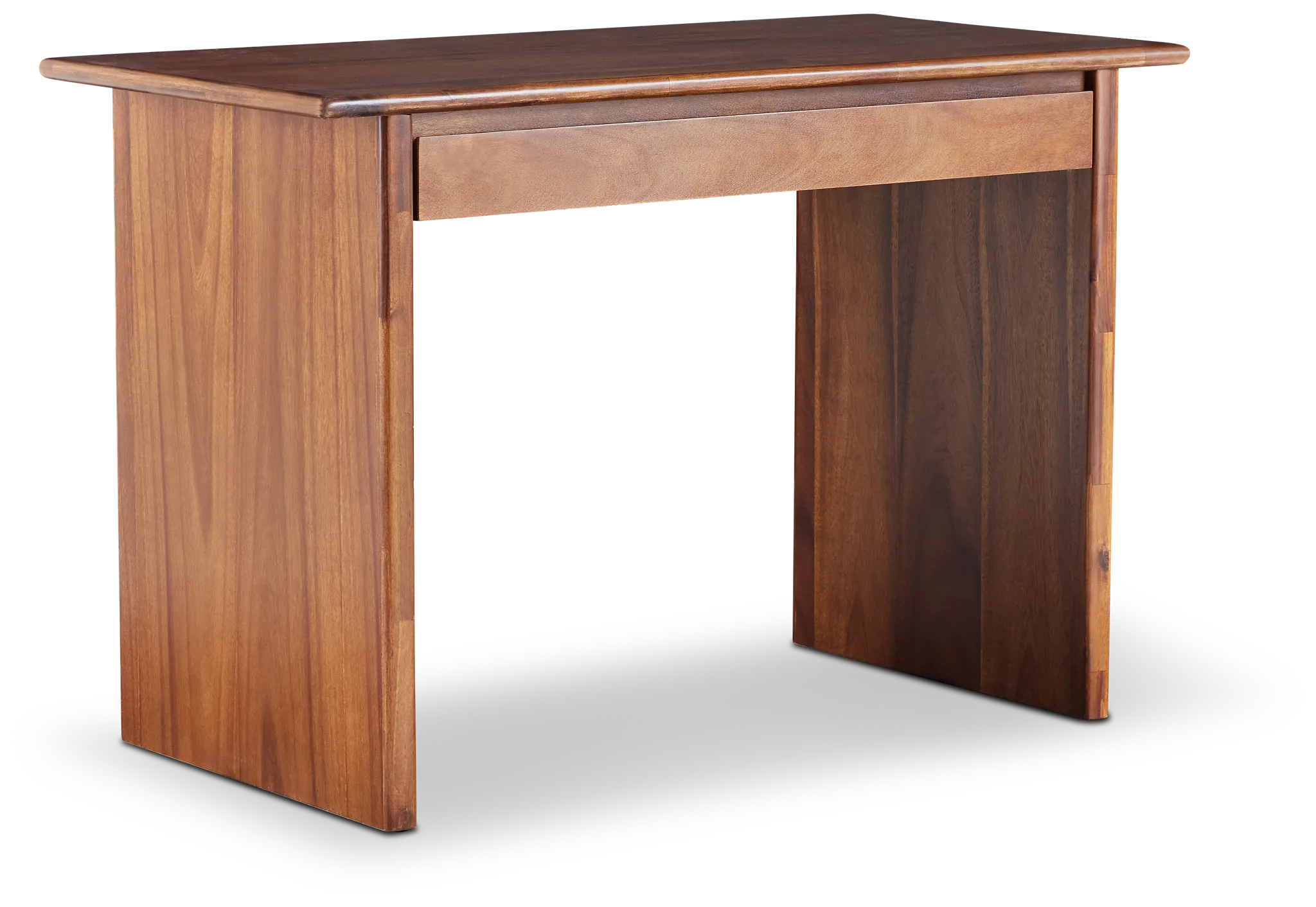 Bowery Dark Tone Desk